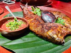 香料烤鱼-花马天堂云南餐厅 Lost Heaven(外滩店)