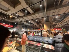 -永辉超市(郫都区爱琴海店)
