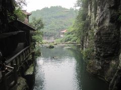 景点-天河潭旅游度假区