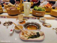 -龍歌自助小火锅(崂山丽达店)