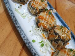 炸天妇罗寿司-花漫里日式餐厅(刺桐店)