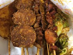 -新林麻辣串(西市场总店)