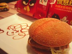 -麦当劳(无锡滨湖万达店)