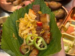 -核桃碳烤肉馆(深圳首店)