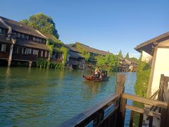 -乌镇西栅景区