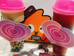 -CoCo都可(蓝村店)