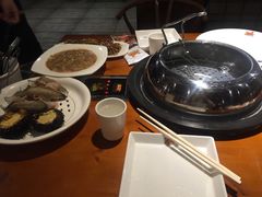 -马路边上·小海鲜烧烤(八一路店)