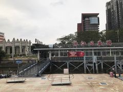 -珠江夜游省总码头