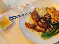 -维园港式茶餐厅(龙岗盛平店)