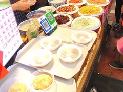 自助取餐区-八一路好吃街(雨田商务大厦店)