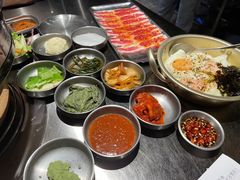 -韩山葵烤肉(太古里店)