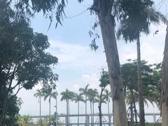 -海堤纪念公园