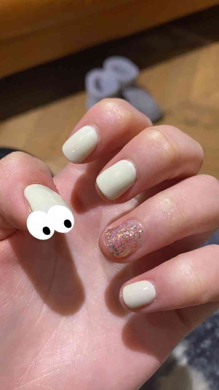 丽尔美睫(静安寺店)-"团购过来的,服务尚可,技术一般性,如果把.