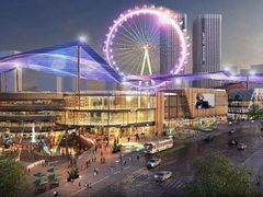 -石狮世茂摩天城摩天轮