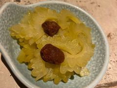 梅子凉瓜-T館·花园艺术餐厅