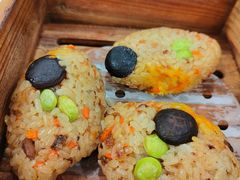 蟹黄八宝饭-鼎珑点心仔(燕塘店)