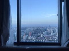 -上海龙之梦万丽酒店