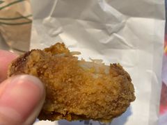可乐鸡翅-麦当劳(宝山大厦店)
