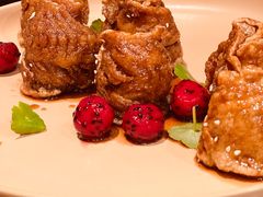 熏鱼-新天世纪中餐厅