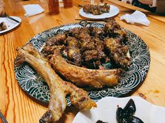 馕坑肉-新疆狼爷烤肉(宋庄店)