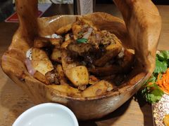-清真·卡德尔大叔新疆主题餐厅(龙汇路店)