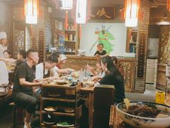 大堂-蜀大侠火锅(寰球文化地标·总府店)