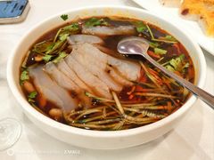 -晋阳春·山西菜·北京烤鸭(交大店)