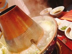 涮肉-1078號老北京涮肉(万达广场店)