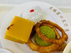 -老磁器口豆汁店(天坛店)