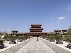 -洛阳古墓博物馆