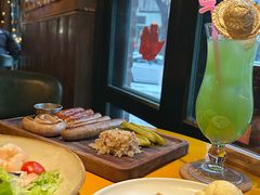 -流浪者复古西餐鸡尾酒吧(沈阳店)