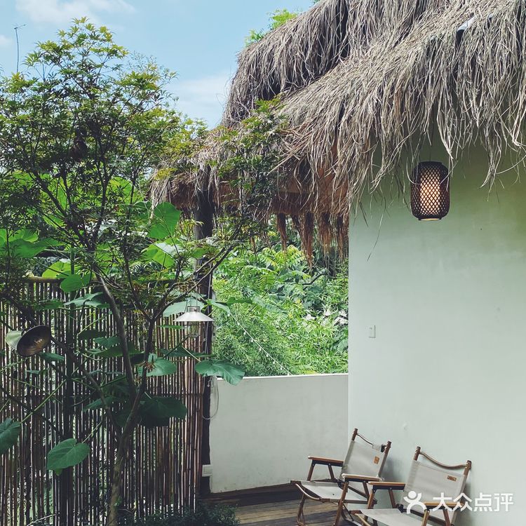 【探店】长沙超赞日系庭院西餐厅｜無事溪居