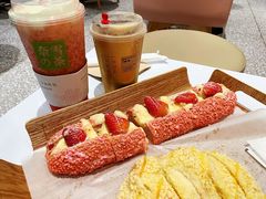 -奈雪的茶(湖滨银泰in77C区PRO店)