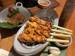 -三亚艾迪逊酒店·海滩烧烤 BARBACOA·现场乐队·浪漫晚餐·烧烤海鲜