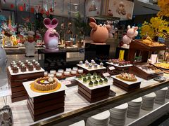 -长兴开元名都大酒店·地中海咖啡厅