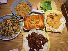 -大哈福烧烤·海鲜·家常菜(延安三路店)