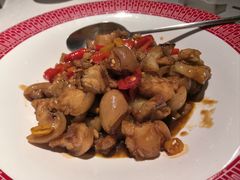 贡椒猪手-千百味红餐厅·江西菜(绿地双子塔店)