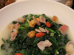 -蛇口希尔顿南海酒店·随轩中餐厅·粤菜