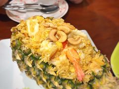 菠萝饭-Dang restaurant (patong phuket)