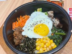 石锅拌饭-米村拌饭(江宁万达店)