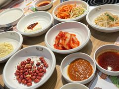 -本家韩国烤肉(青岛万象城店)