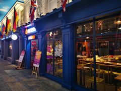 门面-尚雅铁板料理自助餐厅(乐松店)