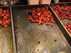 -老韩煸鸡·中国炸鸡(水塔美食街店)