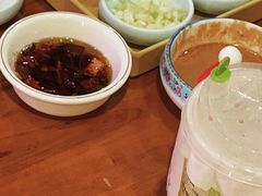 -乐宴·老北京铜火锅(桂庙店)