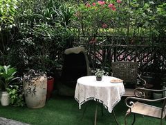 -T館·花园艺术餐厅