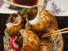 -上井料理黑金店(IFS国金中心店)