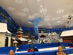 -长沙湘江冰雪世界