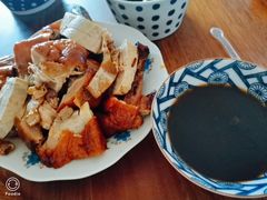 -巴子烤鸭