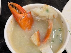 招牌水蟹粥-一哥美食(总店)