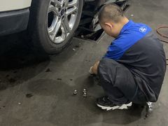-上海协通福骋福特4S店(汶水路店)
